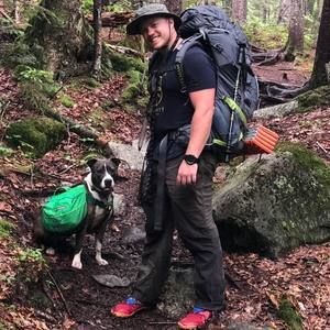 Meet your Posher, Tristan